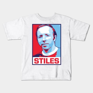 Stiles - ENGLAND Kids T-Shirt